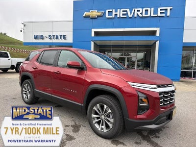 2027 Chevrolet Equinox LT