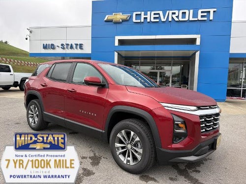 2027 Chevrolet Equinox LT