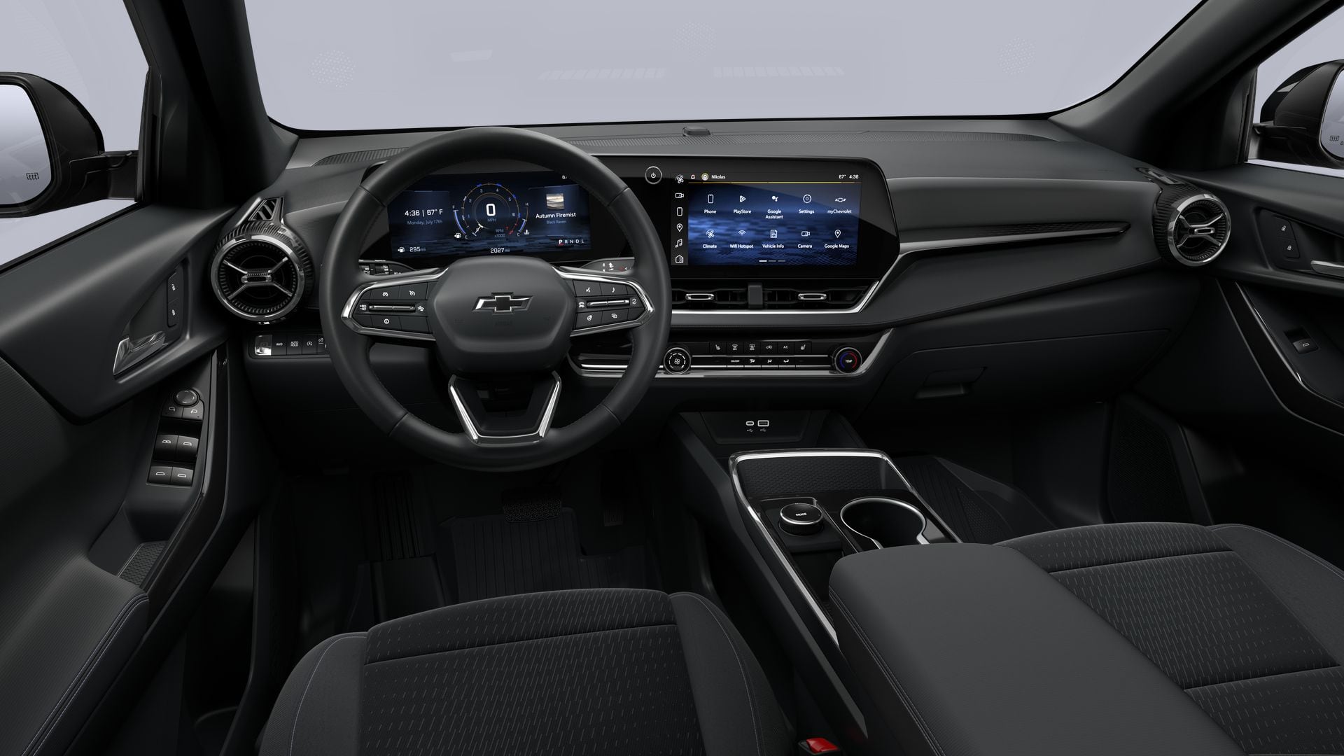 2027 Chevrolet Equinox AWD LT