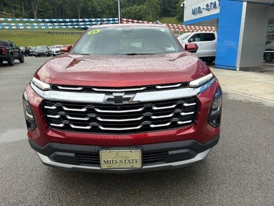 2025 Chevrolet Equinox LT