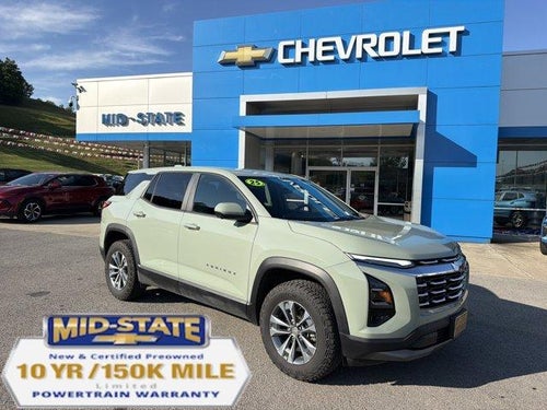 2025 Chevrolet Equinox LT