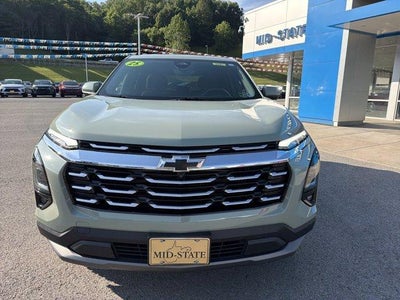 2025 Chevrolet Equinox LT