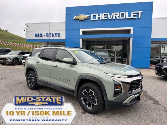 2025 Chevrolet Equinox ACTIV