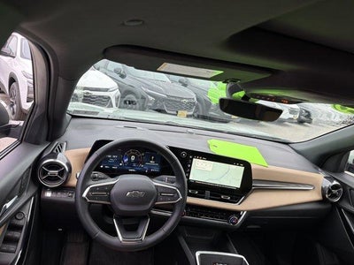 2025 Chevrolet Equinox ACTIV