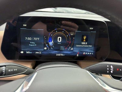 2025 Chevrolet Equinox ACTIV