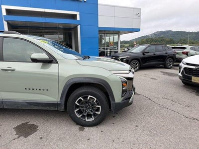 2025 Chevrolet Equinox ACTIV