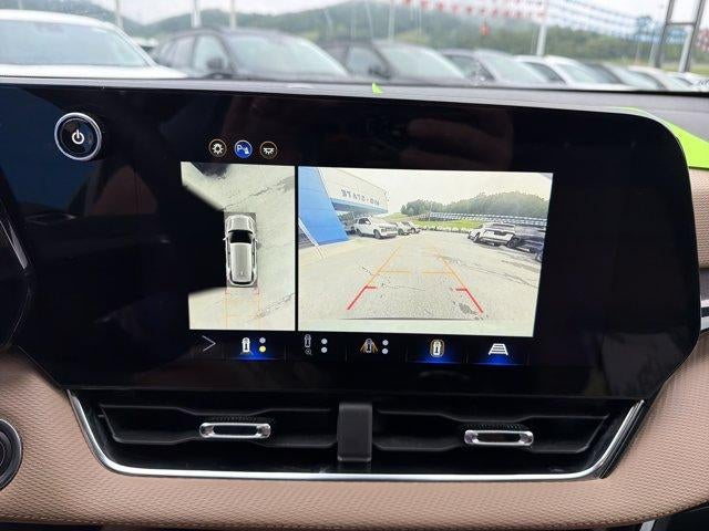 2025 Chevrolet Equinox ACTIV