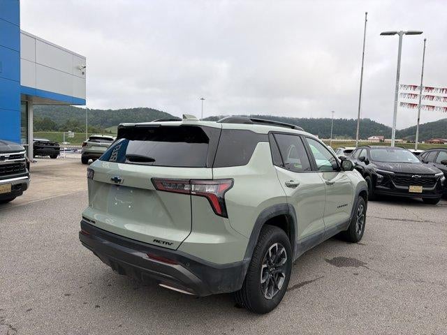 2025 Chevrolet Equinox ACTIV