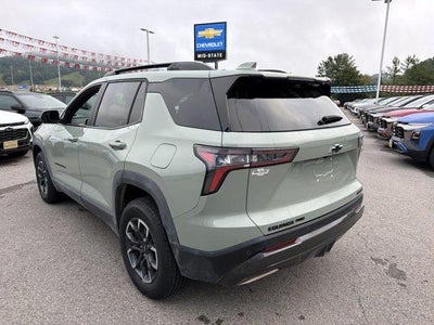 2025 Chevrolet Equinox ACTIV