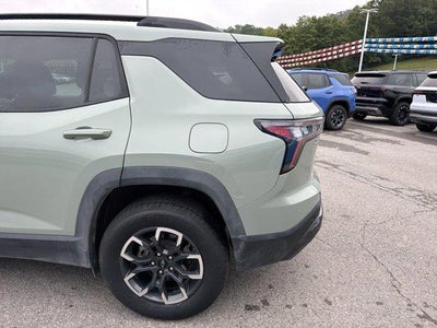 2025 Chevrolet Equinox ACTIV