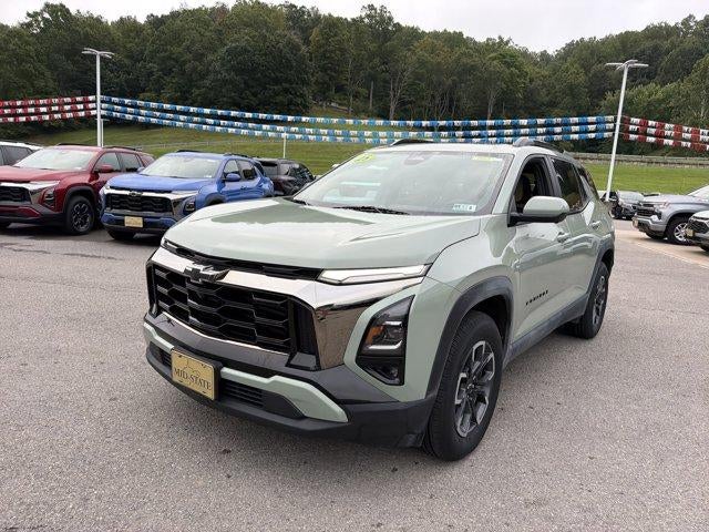 2025 Chevrolet Equinox ACTIV