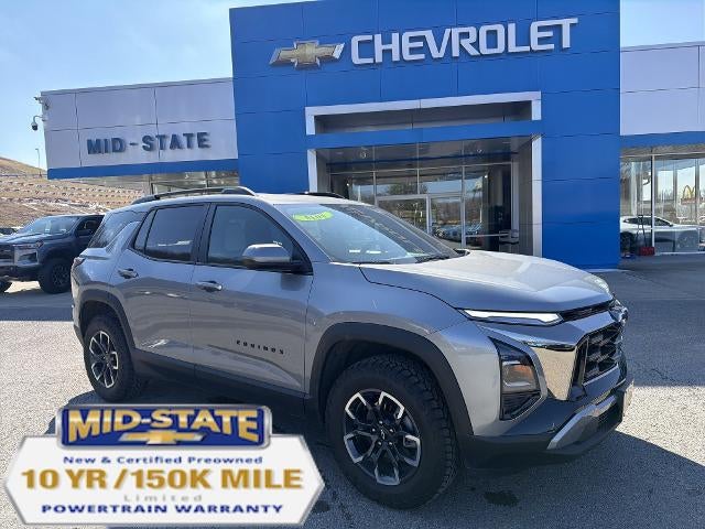 2026 Chevrolet Equinox ACTIV