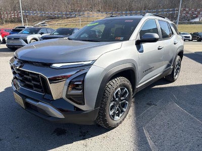 2026 Chevrolet Equinox ACTIV