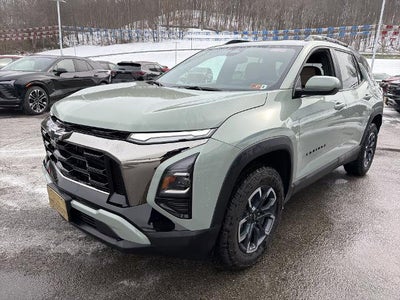 2026 Chevrolet Equinox ACTIV