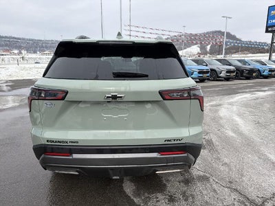2026 Chevrolet Equinox ACTIV