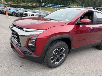 2026 Chevrolet Equinox ACTIV