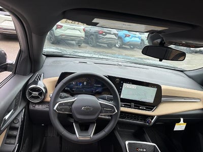 2027 Chevrolet Equinox ACTIV