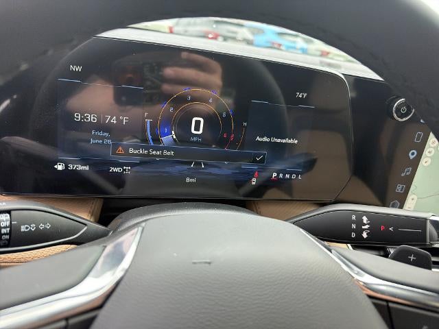 2027 Chevrolet Equinox ACTIV