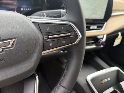 2027 Chevrolet Equinox ACTIV