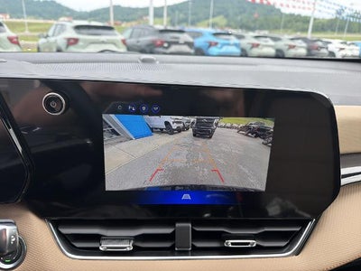 2027 Chevrolet Equinox ACTIV