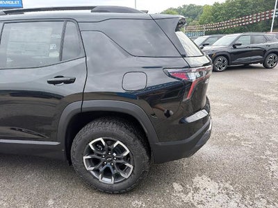 2027 Chevrolet Equinox ACTIV