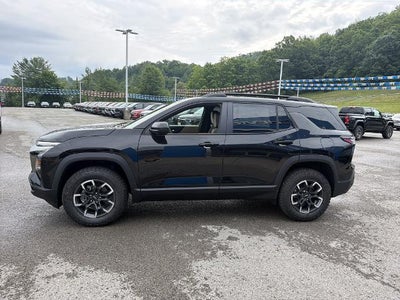 2027 Chevrolet Equinox ACTIV
