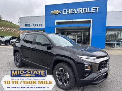 2026 Chevrolet Equinox ACTIV