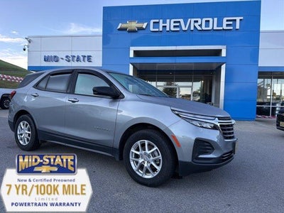 2024 Chevrolet Equinox LS