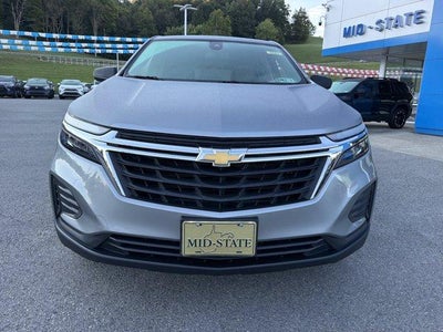 2024 Chevrolet Equinox LS