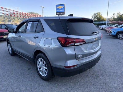 2024 Chevrolet Equinox LS