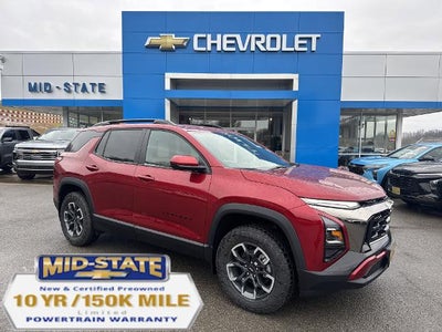 2026 Chevrolet Equinox ACTIV