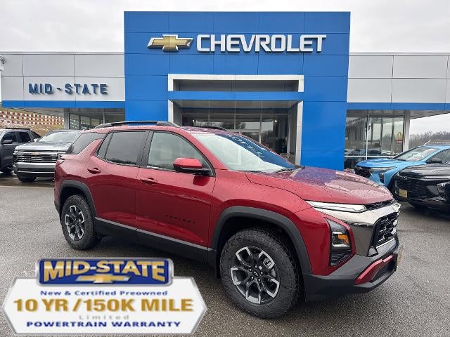 2026 Chevrolet Equinox ACTIV