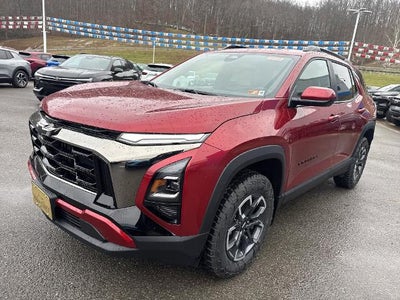 2026 Chevrolet Equinox ACTIV