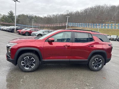 2026 Chevrolet Equinox ACTIV