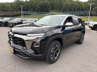 2027 Chevrolet Equinox ACTIV