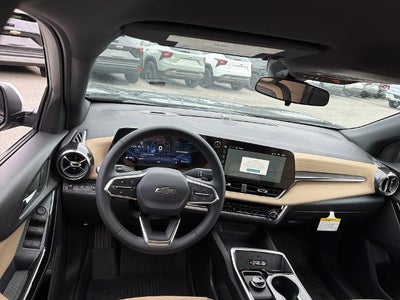 2027 Chevrolet Equinox ACTIV