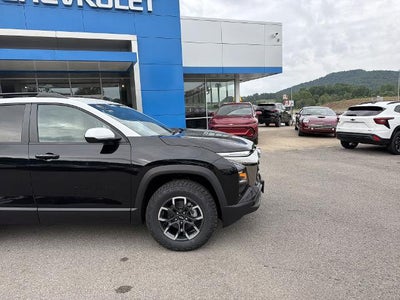 2027 Chevrolet Equinox ACTIV