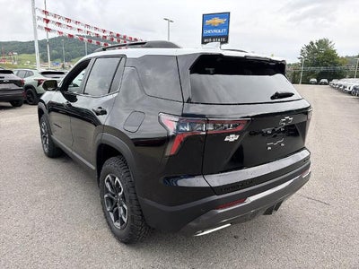 2027 Chevrolet Equinox ACTIV