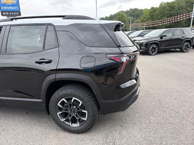 2027 Chevrolet Equinox ACTIV