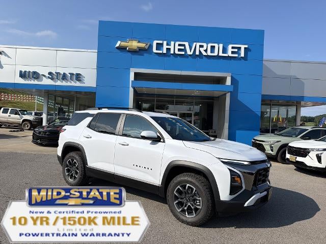 2027 Chevrolet Equinox ACTIV
