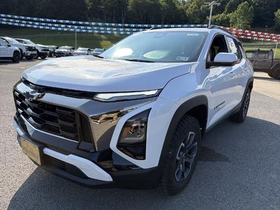 2027 Chevrolet Equinox ACTIV
