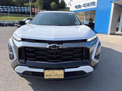 2027 Chevrolet Equinox ACTIV
