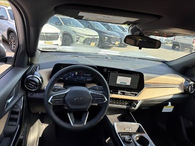 2027 Chevrolet Equinox ACTIV