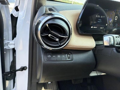 2027 Chevrolet Equinox ACTIV