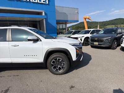 2027 Chevrolet Equinox ACTIV