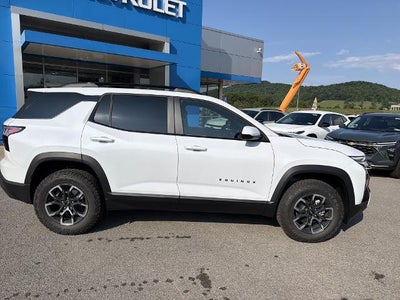 2027 Chevrolet Equinox ACTIV