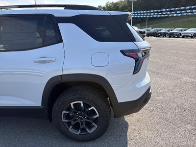 2027 Chevrolet Equinox ACTIV