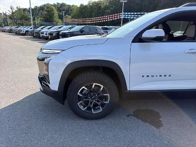 2027 Chevrolet Equinox ACTIV