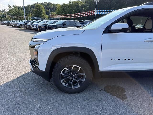 2027 Chevrolet Equinox ACTIV