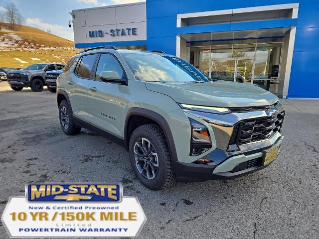 2026 Chevrolet Equinox ACTIV